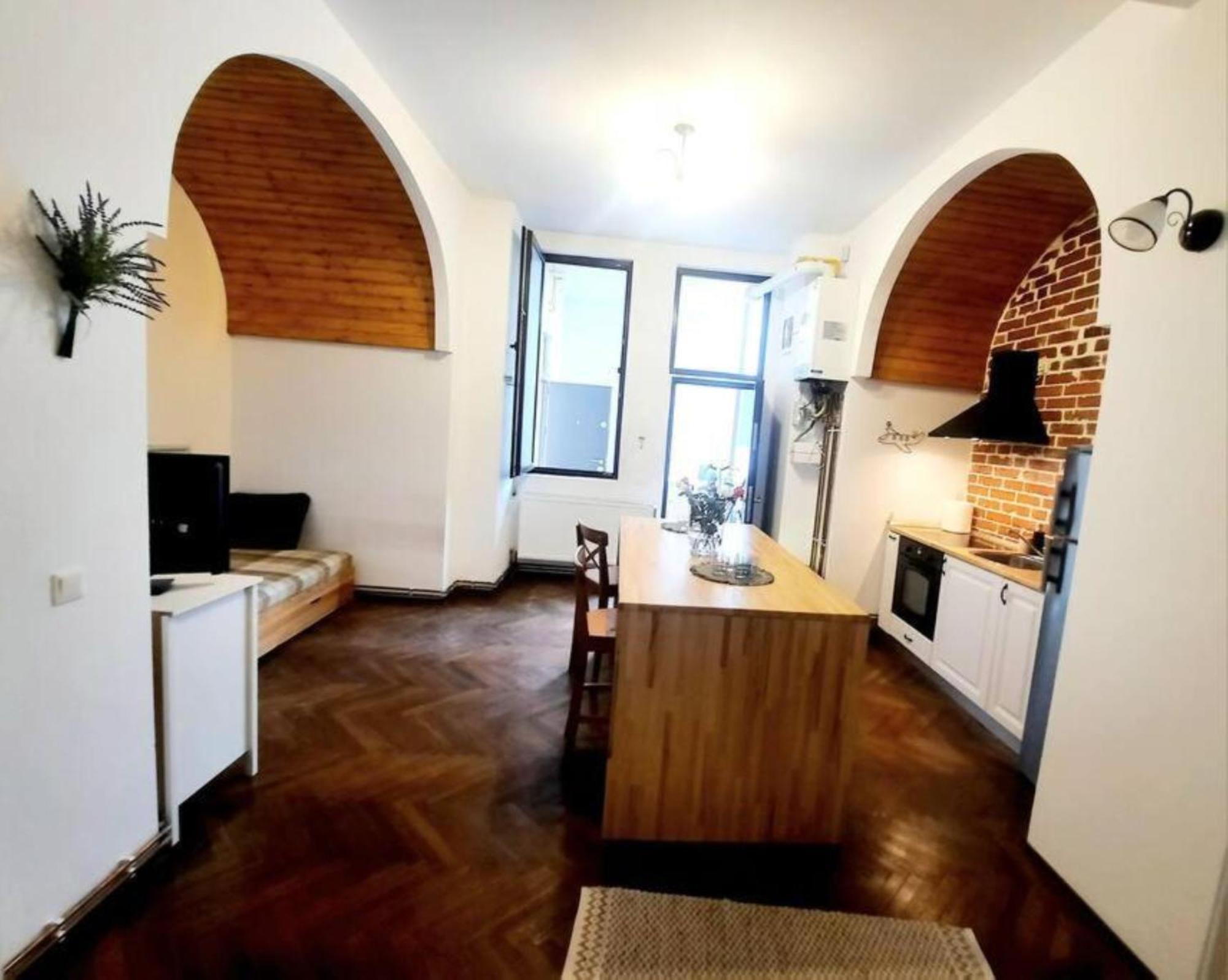 Timisoara Central 2 Bedroom Hotel Serviced Belle Vue Apart By The Park Kültér fotó