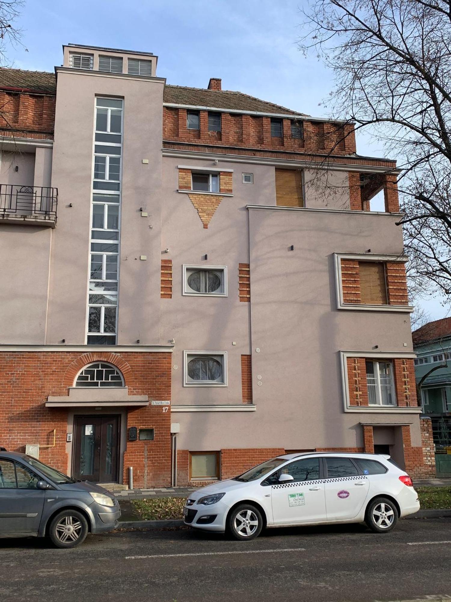 Timisoara Central 2 Bedroom Hotel Serviced Belle Vue Apart By The Park Kültér fotó